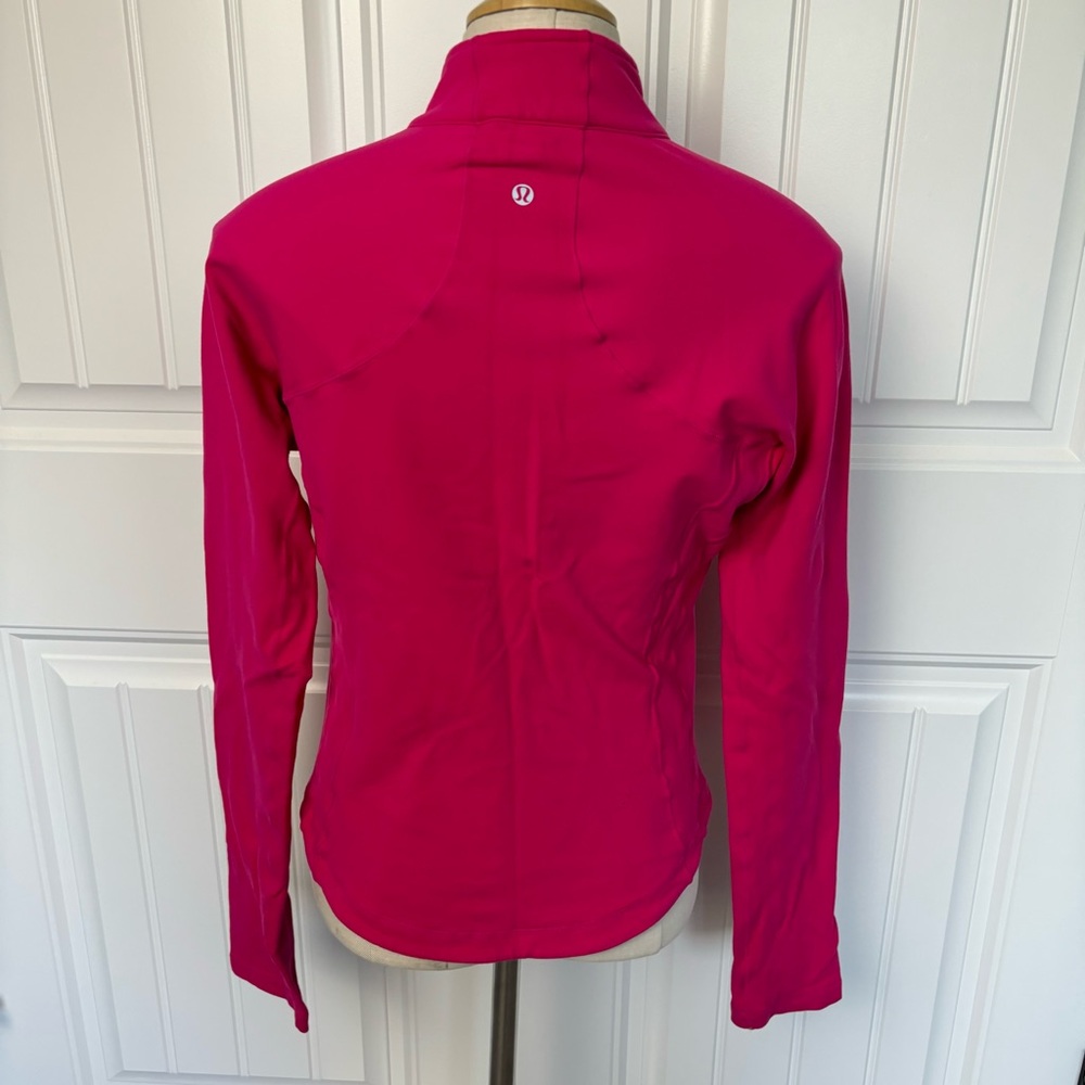 Lululemon Shape Jacket Pink